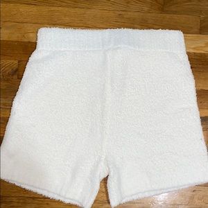 SKIMS cozy shorts